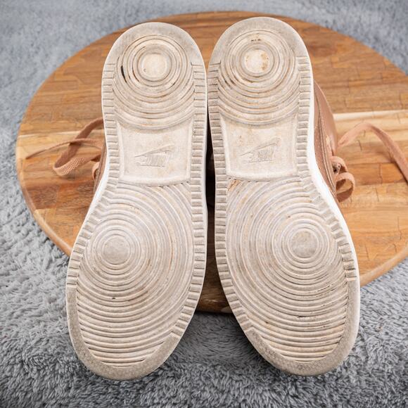 Nike Women's Son of Force Mid 'Metallic Red Bronze' 616303-991 Size US 7 - Picture 6 of 6